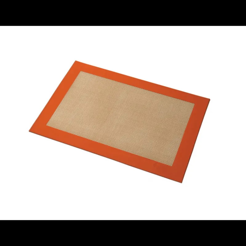 MATFER Tapis De Cuisson | Tapis Silicone Pâtisserie*Toile de cuisson Silpat 40 x 30 cm