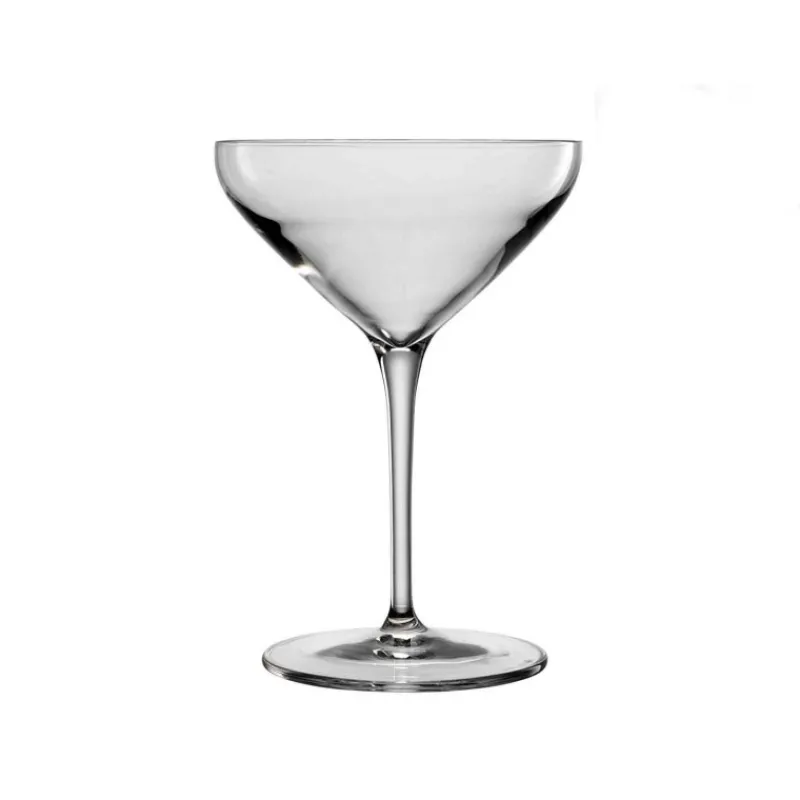 LUIGI BORMIOLI Verres*Verre à Cocktail Martini 30 cl (x6) ATELIER