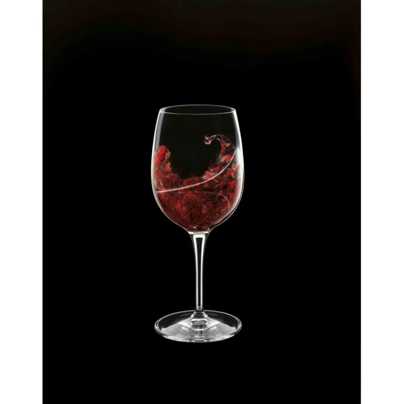 LUIGI BORMIOLI Verres*Verre à Vin Rouge 36.5 cl (x6) AERO