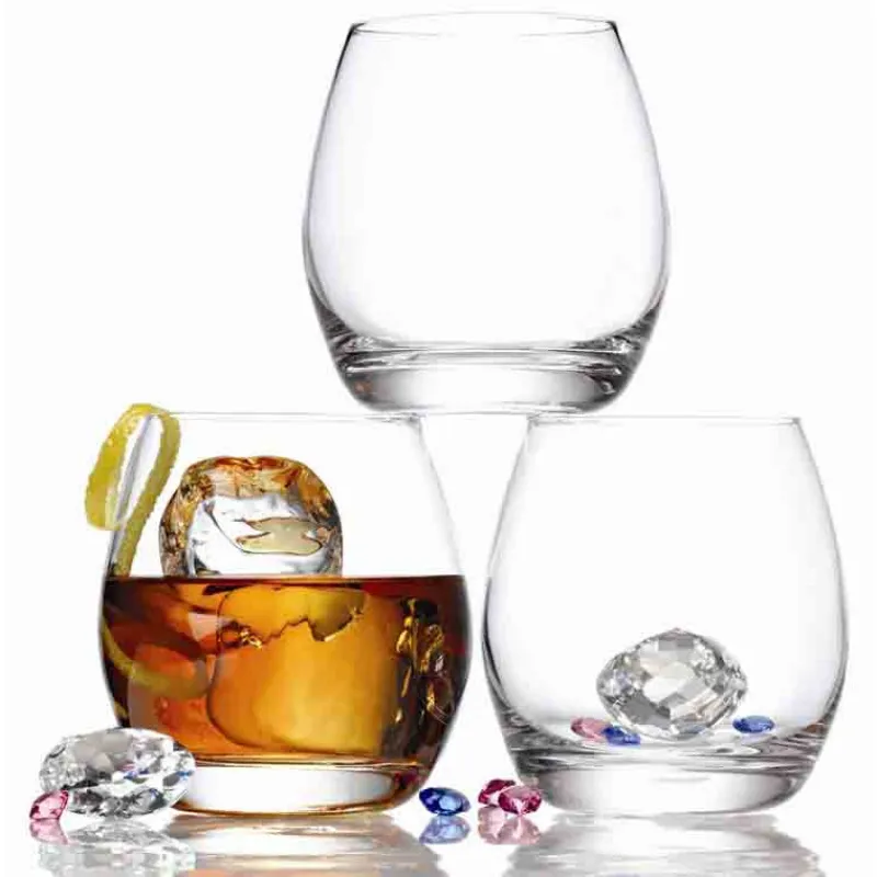 LUIGI BORMIOLI Verres*Verre à Whisky 34 cl (x6) AMETISTA