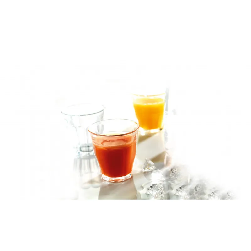 DURALEX Verres*Verres Picardie 25 cl (x6)