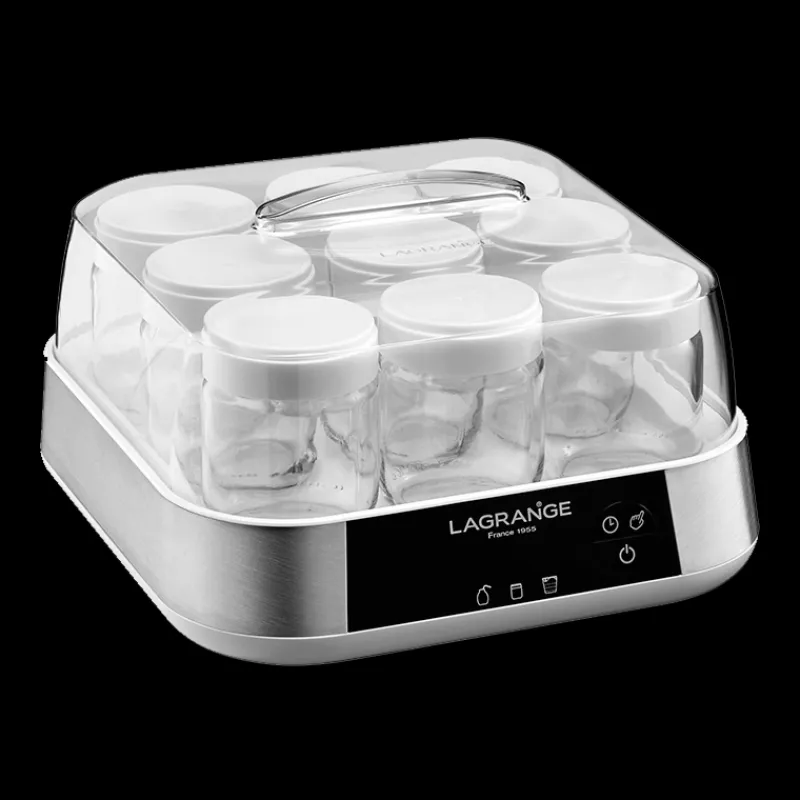 LAGRANGE Yaourtière*Yaourtière Fromagère 9 pots 18W